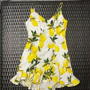 Sweeter than Lemons mini